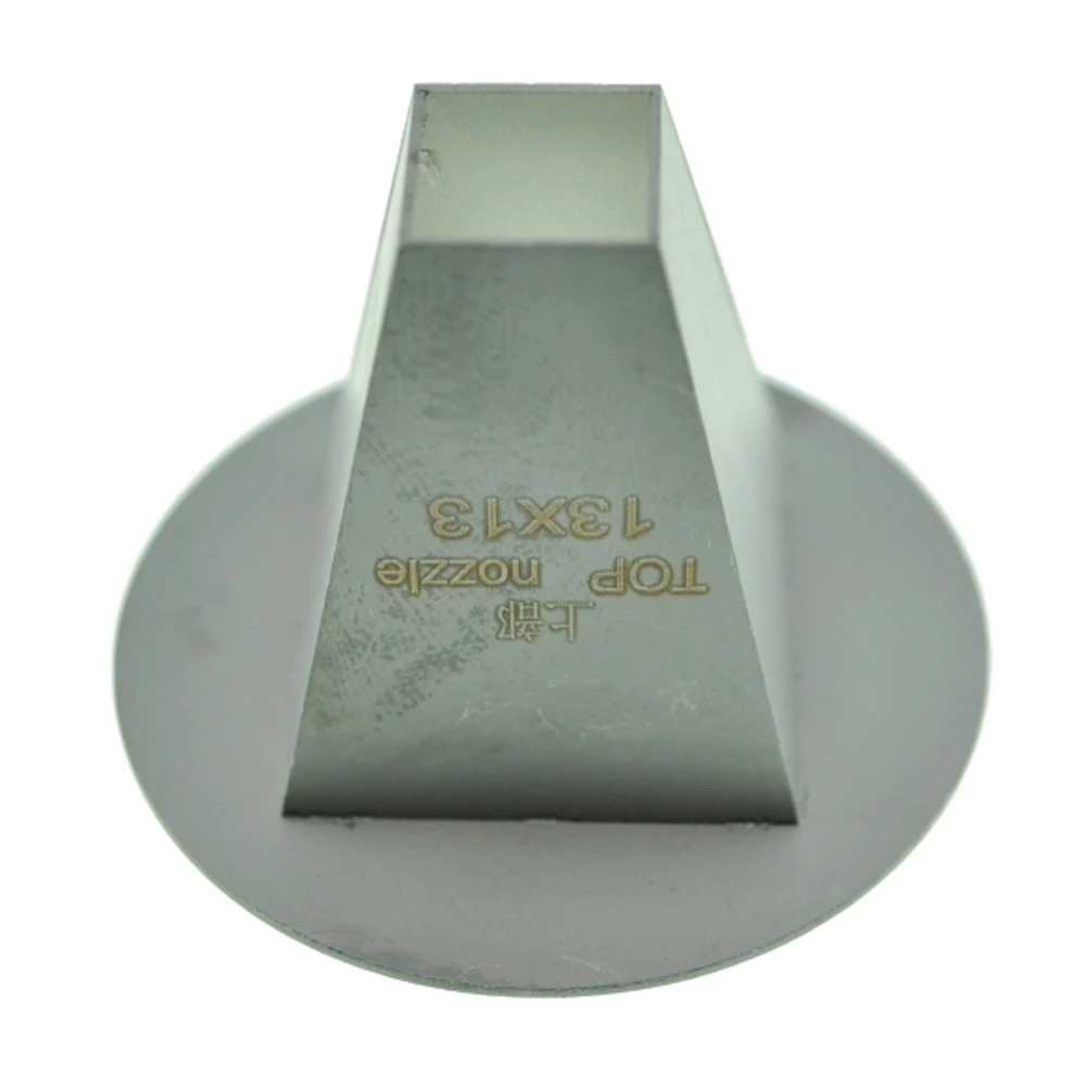 Ugello BGA 13x13 mm Zhuomao compatibile con MLINK e Zhenxun per stazioni saldanti