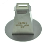 Ugello BGA 16x16 mm Zhuomao compatibile MLINK e Zhenxun per stazioni di saldatura