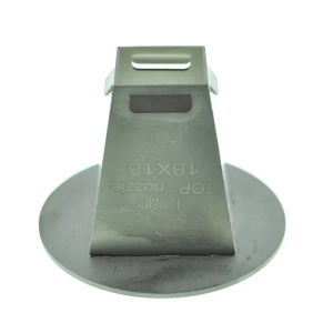 Ugello BGA 18x18 Zhuomao compatibile Mlink e Zhenxun per stazioni di saldatura