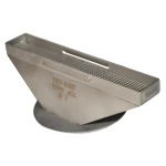 Ugello BGA 20x130 mm compatibile Zhuomao, Mlink e Zhenxun per stazioni di saldatura