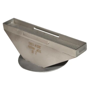 Aoyue Ugello BGA 20x130 mm compatibile Zhuomao, Mlink e Zhenxun per stazioni di saldatura