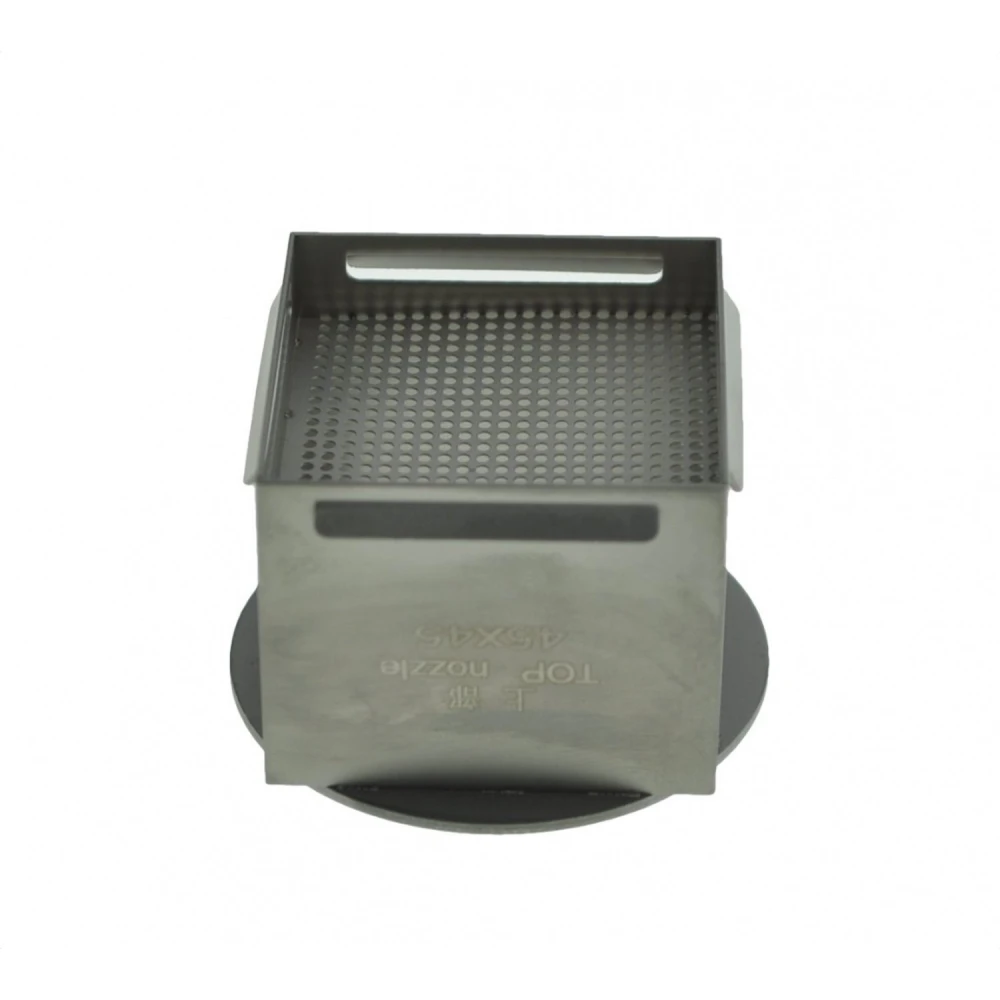 Ugello BGA 45x45 mm Zhuomao compatibile Mlink e Zhenxun per stazioni di saldatura