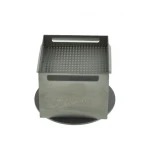 Ugello BGA 45x45 mm Zhuomao compatibile Mlink e Zhenxun per stazioni di saldatura