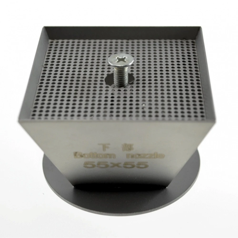 Ugello inferiore Zhuomao ZM-R5860C ZM-R5860 55x55 per saldatura professionale