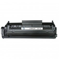 Toner Compatibile Hp Laserjet 1010/1012/1012/1015/3015/3020, Nero Q2612a 12a