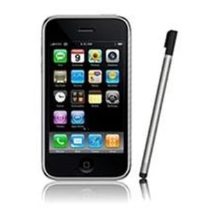satkit Touch pen per iPhone 3G/3GS/iPod Touch - Accessorio per touchscreen