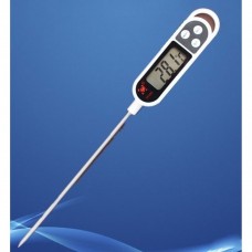 Tp300 Comodo Termometro Digitale Per Alimenti Con Display Lcd Da -50ºc A +300ºc