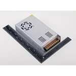 Alimentador 12v 40a para tiras LED y sistemas de seguridad