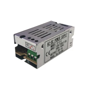 Trasformatore AC/DC 220V a 5V 1 Ampere con carcassa metallica YourLed
