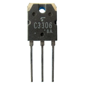satkit Transistor 2sc3306 Si-N 500V 10A 100W in package TO-247 - Satkit