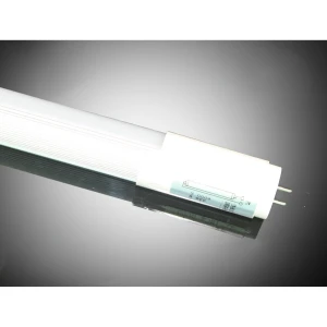 Tubo LED T8 600mm 9W 6000K bianco brillante per illuminazione LED