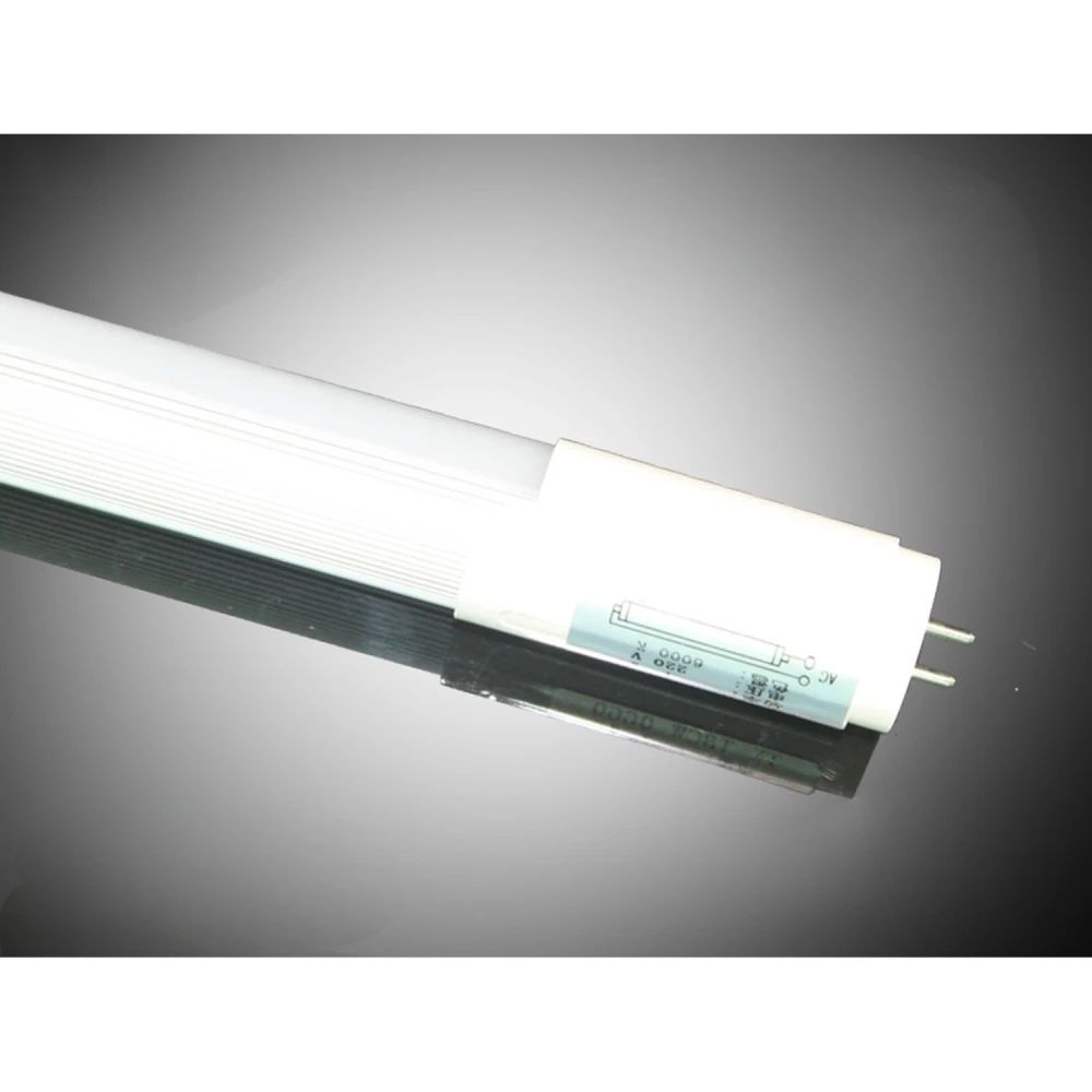 Tubo LED T8 600mm bianco caldo 9W 3000k