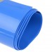 Film termorestringente 1m x 85mm x 0,08mm nastro manicotto del PVC tubazione degli strizzacervelli di calore per la batteria