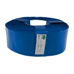 Tubo termorestringente PVC 72mm per batterie - Protezione e sicurezza