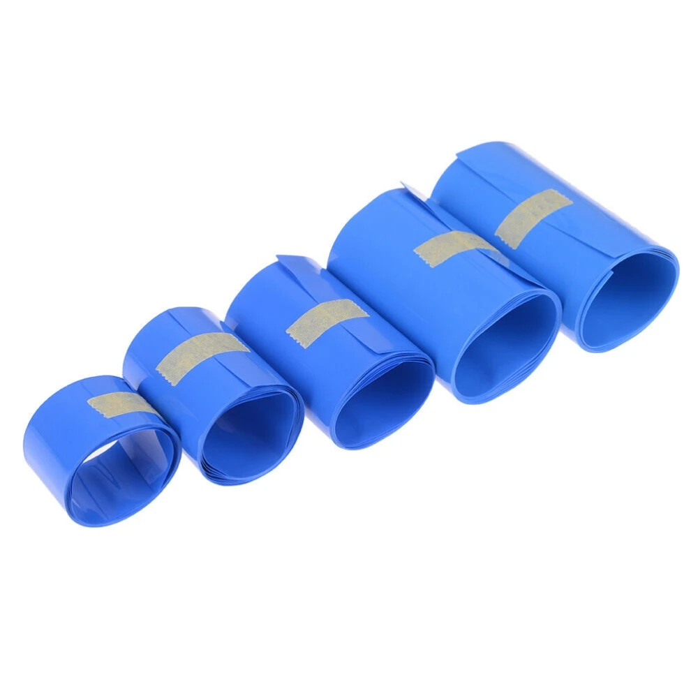 Tubo termorestringente PVC 72mm per batterie - Protezione e sicurezza