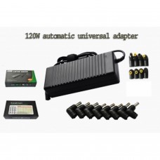 Caricabatterie Universale Per Computer Portatile 60w 120w