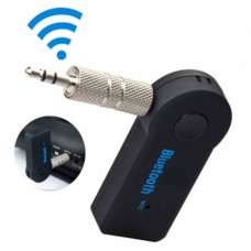 Universal portatile 3,5 mm in streaming auto A2DP wireless Bluetooth AUX Audio adattatore per ricevitore musicale AUX con ADAPTERS  7.00 euro - satkit