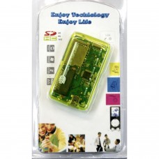 USB 2.0 23 in 1 lettore/scrittore di schede di memoria MEMORY CARDS  4.50 euro - satkit