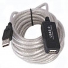 USB 2.0 Cavo di prolunga attiva 5 metri Electronic equipment  4.50 euro - satkit