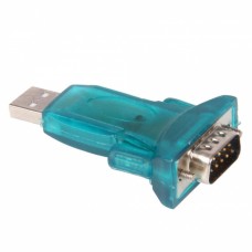 Adattatore da USB a RS232 PC COMPUTER & SAT TV  3.50 euro - satkit