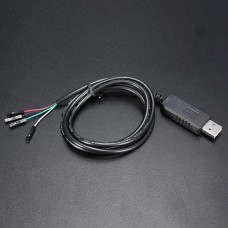 USB a RS232/TTL PL2303HX Adattatore per cavi Adattatore per moduli COM Adattatore per moduli COM Convertitore ARDUINO Electronic equipment  2.00 euro - satkit