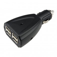 USB Car Charger Adattatore per auto 4 prese 3DS ACCESSORY  5.00 euro - satkit