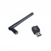 USB Adattatore Wifi RT7601 con antenna 150mb (802.11B/G/N) RASPBERRY PI  4.90 euro - satkit