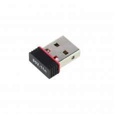 USB WIFI COMPATIBILE SKYBOX F3, F3S, F4, F5, F5S, F6, Mini Ralink Rt5370 USB Wifi Adaptador SAT TV  4.50 euro - satkit