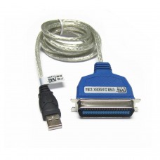 Convertitore da USB a parallelo - 36 vie (Centronics)PLUG E PLAY WXP/VISTA/W7/W8/W8/W10 Electronic equipment  6.00 euro - satkit