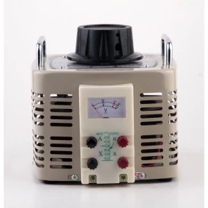 satkit Variac trasformatore a uscita variabile 12 Amp 0-250V TDGC2-3KVA