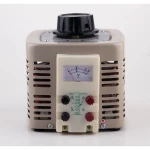 Variac trasformatore variabile 8 A 0-250V (TDGC2-2KVA) per laboratorio e industria