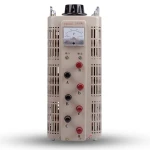 Variac trifase 3KVA 12A 0-430V - Trasformatore a uscita variabile CA