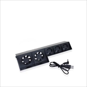 satkit Ventola di raffreddamento PS4 esterna Turbo Cooler per Playstation 4