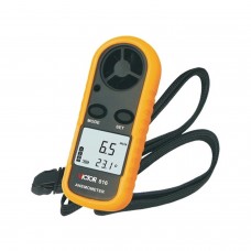 VICTOR 816 Anemometro digitale Thermometers Victor 17.00 euro - satkit