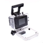 Videocámara para deportes extremos con múltiples accesorios incluidos