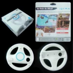 Volante per Wiimote Wii Wheel - controllo preciso per giochi di guida Wii