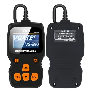 VS890S lettore codici auto OBD2 Vgate Scanner Diagnostic Tool