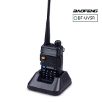 Walkie talkie Baofeng UV-5R 8W con auricolare e radio dual band VHF/UHF