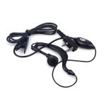 Walkie talkie Baofeng UV-5R 8W con auricolare e radio dual band VHF/UHF