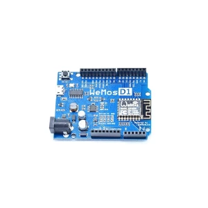 Wemos D1 R2 WiFi ESP8266 - Scheda di sviluppo compatibile Arduino Uno
