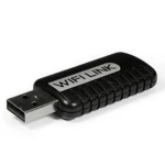 WiFi Link per PSP e NDS - Adattatore WiFi USB Mayflash per connessione wireless
