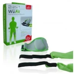Wii 2 in 1 Active Sports Pack - Set di accessori fitness per Wii