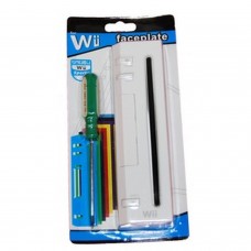 Kit di piastre da incasso Wii (BIANCO) Wii TUNING  2.00 euro - satkit