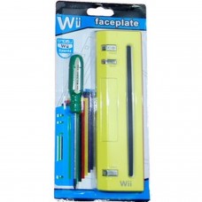 Kit per piastra da incasso Wii (GIALLO) Wii TUNING  5.00 euro - satkit