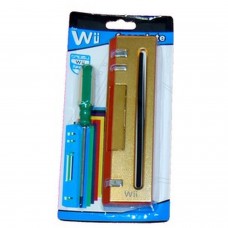 Kit per piastra da incasso Wii (GOLD) Wii TUNING  1.00 euro - satkit