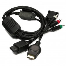 Wii/PS3 Cavo VGA Electronic equipment  17.00 euro - satkit