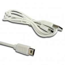 Wii U GAMEPAD, cavo di ricarica usb 1 metro Electronic equipment  3.00 euro - satkit