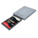 Wiikey SD Adapter - Adattatore SD per Wii e GameCube compatibile con Homebrew
