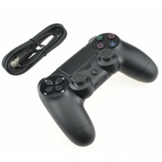Wired Game Controller Joystick Gamepad Per Ps4 Sony Playstation 4