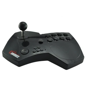 Wrestle Fighting Stick per PS2, PS3 e PC USB - joystick arcade ergonomico